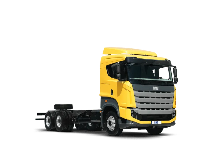 BMC Road 2532 6X2 Sleeper Cab — foto 1 de 5