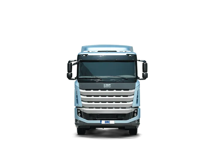 Road 3232 8X2 Sleeper Cab