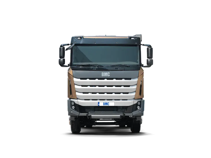 BMC Construcción 3540 6X4 Standard — foto 1 de 4