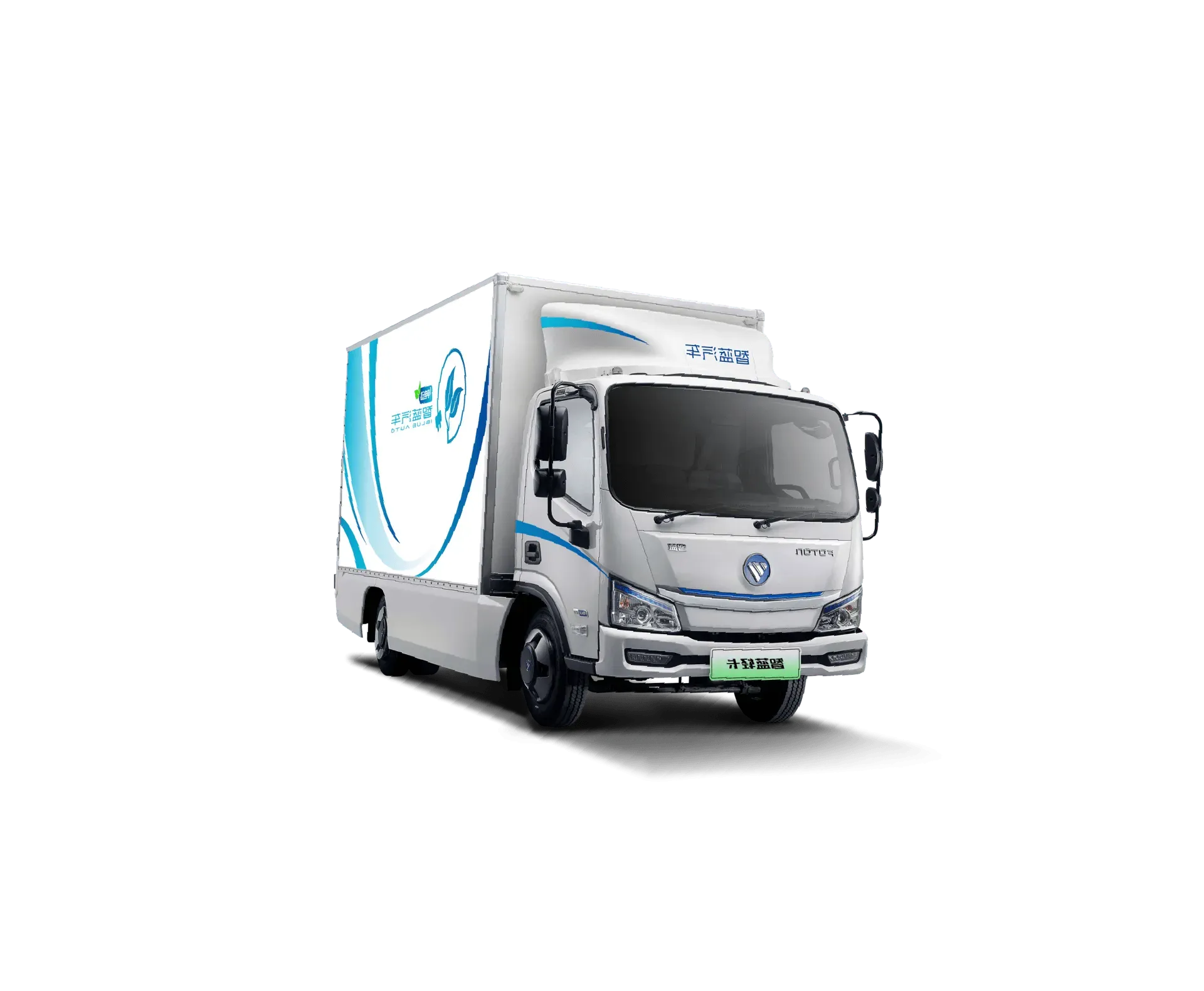 FOTON e-S3 — foto 2 de 4