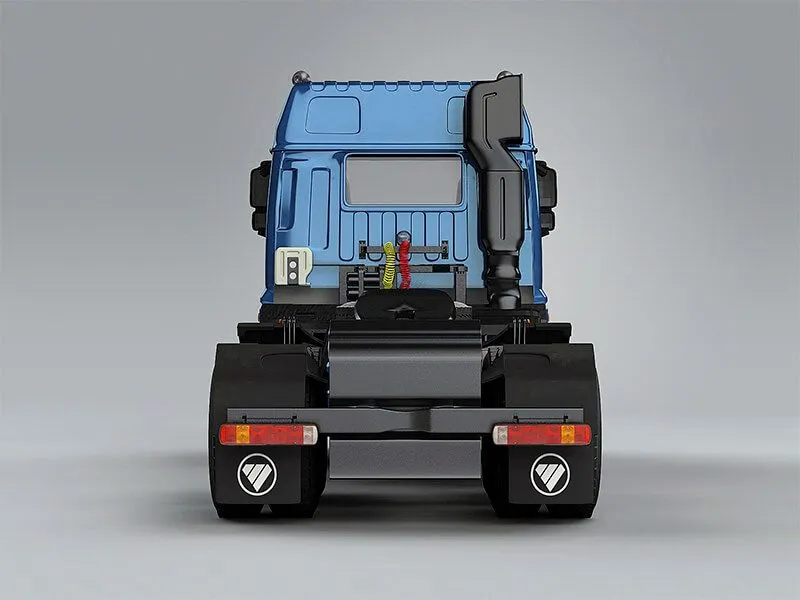 FOTON Auman ETX — foto 2 de 4