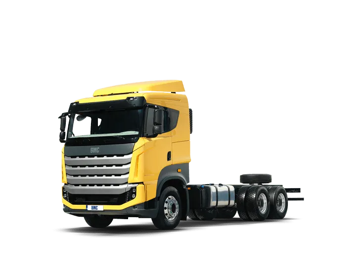BMC Road 2532 6X2 Sleeper Cab — foto 2 de 5