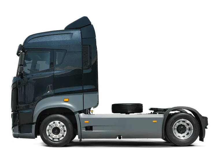 BMC Tractora 1846 4X2 Elegance — foto 2 de 4