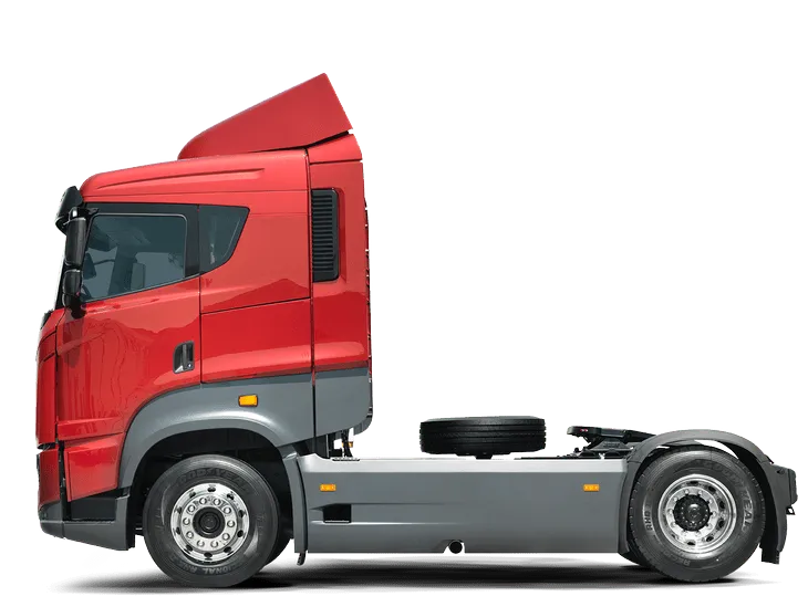 BMC Tractora 1846 4X2 Cabina Baja — foto 2 de 4