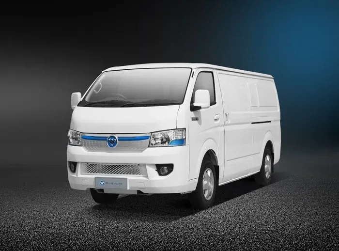 FOTON e-View — foto 2 de 4