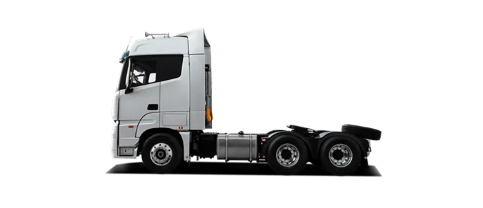 FOTON GCW43T-55T — foto 2 de 3