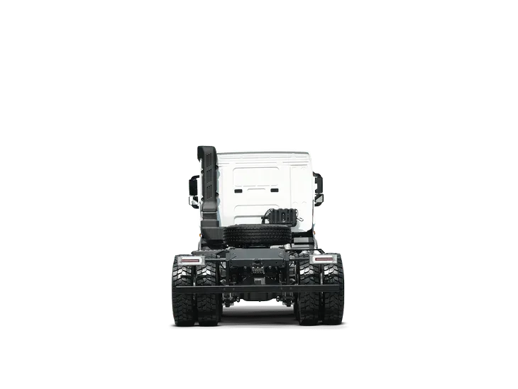 BMC Construcción 4340 8X4 Standard — foto 3 de 4