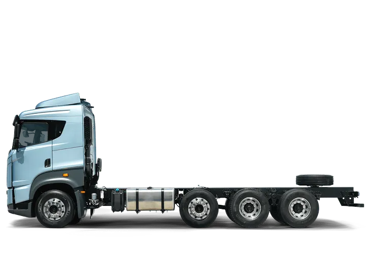 BMC Road 3232 8X2 Sleeper Cab — foto 3 de 4