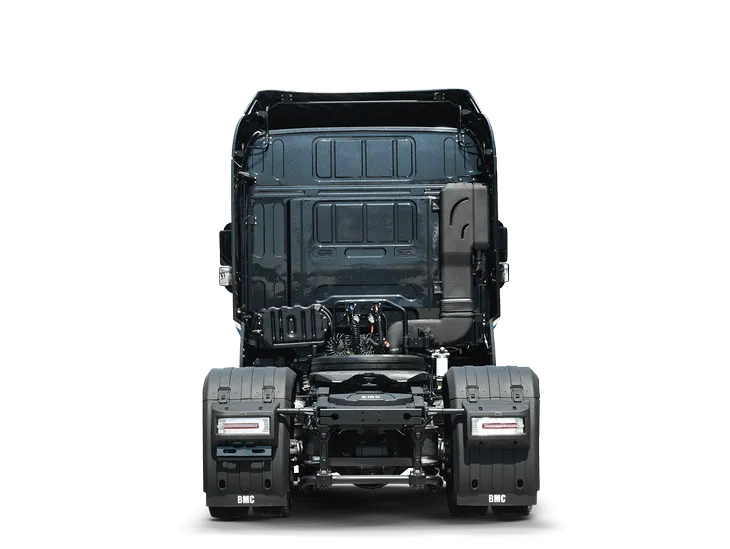 BMC Tractora 1846 4X2 Elegance — foto 3 de 4