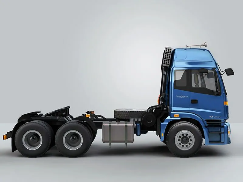 FOTON Auman ETX — foto 3 de 4