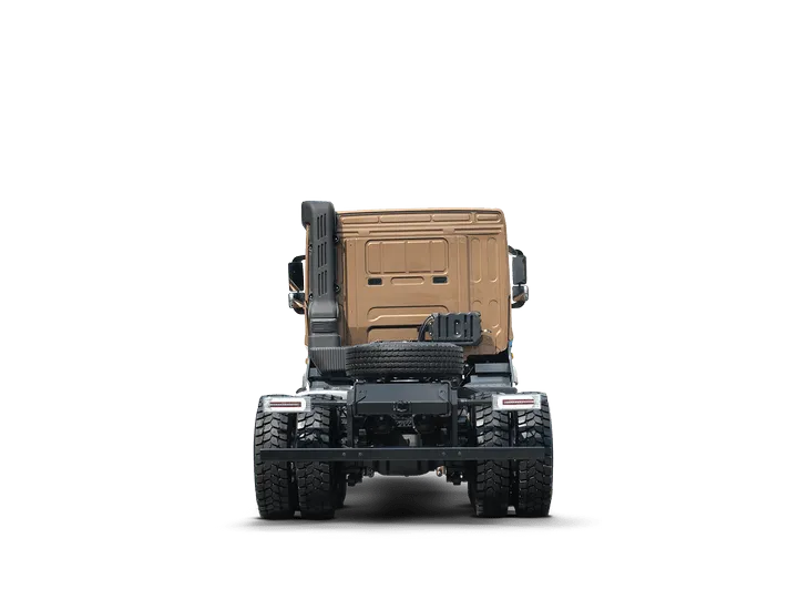 BMC Construcción 3540 6X4 Standard — foto 3 de 4