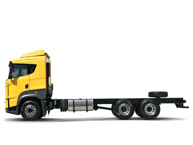 BMC Road 2532 6X2 Sleeper Cab — foto 4 de 5