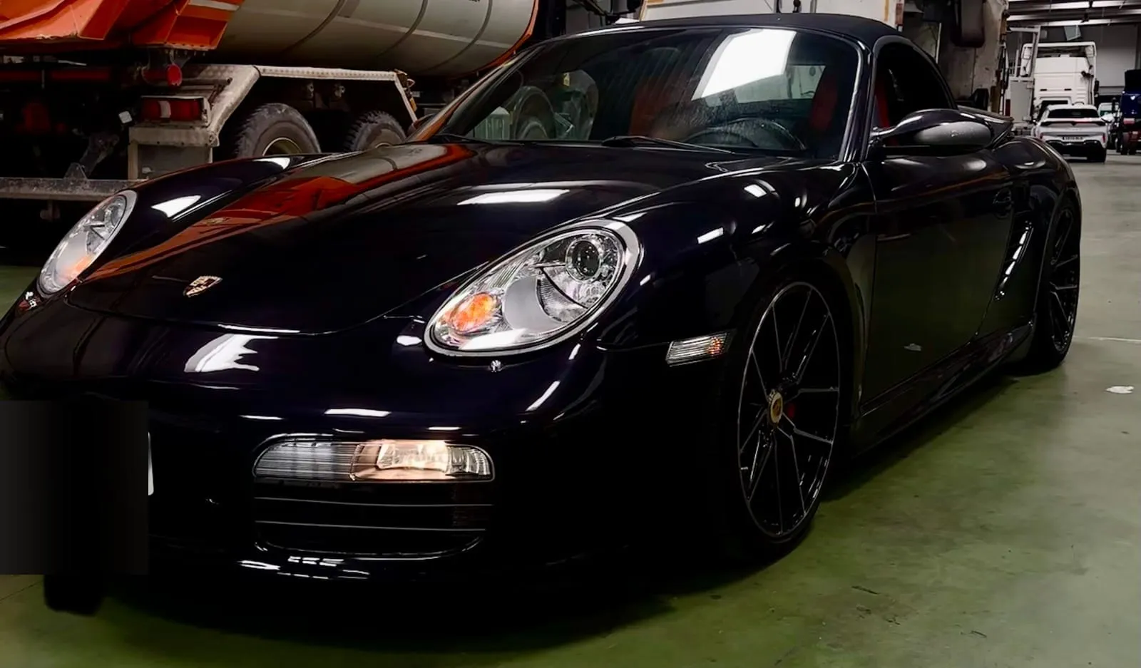 Porsche Boxster